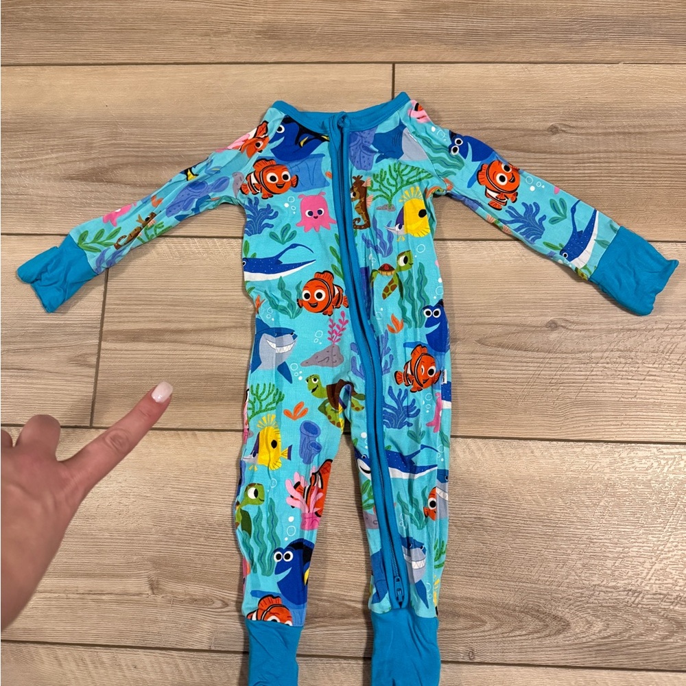 Little Sleepies Finding Nemo discontinued